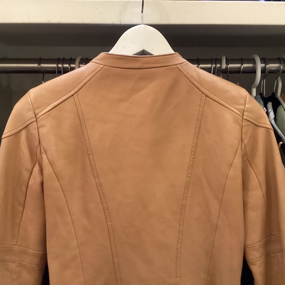 DANIER leather jaceket - Picture 5 of 5
